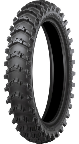 Cubierta Motocross Dunlop Geomax Mx14 Wt 100/90-19