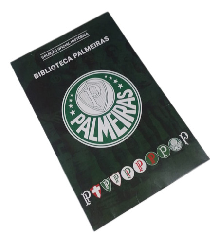 Coleção Oficial Histórico Palmeiras - Box Completo Com 30 Pôsteres: Não Aplica, De On Line Editora. Possui, Vol. Na. Editorial On Line Editora, Capa Mole, Edição 1 Em Português, 2023