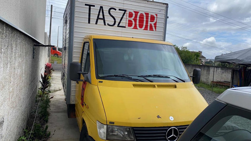 Mercedes Benz Sprinter 310d