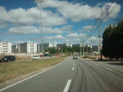 Apartamento Com 2 Dormitórios À Venda, 47 M² Por R$ 165.000 - Parque Sicília - Campolim - Votorantim/sp - Ap0669
