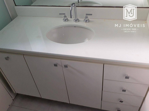 Imagem 13 de 30 de Apartamento Com 3 Dormitórios Para Alugar, 166 M² Por R$ 12.500/mês - Moema - São Paulo/sp - Ap0501