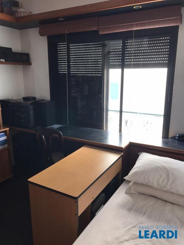 Imagem 13 de 15 de Apartamento - Moema Pássaros - Sp - 619959
