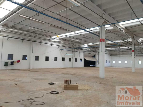 Imagem 6 de 15 de Galpão Para Locação Em Jundiaí, Distrito Industrial - Jt106_2-1243860