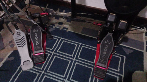 Pedal Duplo Dw 5002 Acellerator (Usado)