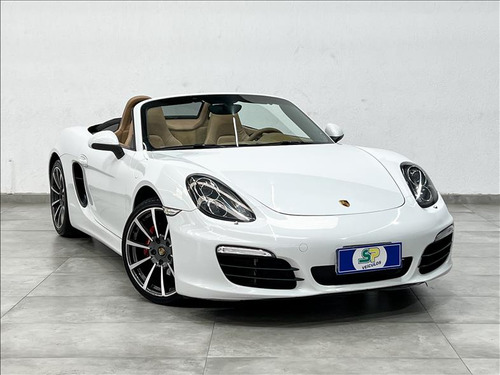 Porsche Boxster 2.7 i6 Conversível
