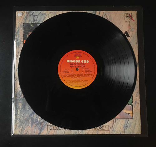 Vinilo Maria Elena Walsh Che Discos (Usado)