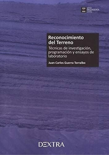 Libro Reconocimiento Del Terreno