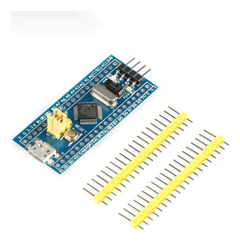 Placa Tarjeta De Desarrollo Arm Stm32f103c8t6 Stm32 Arduino