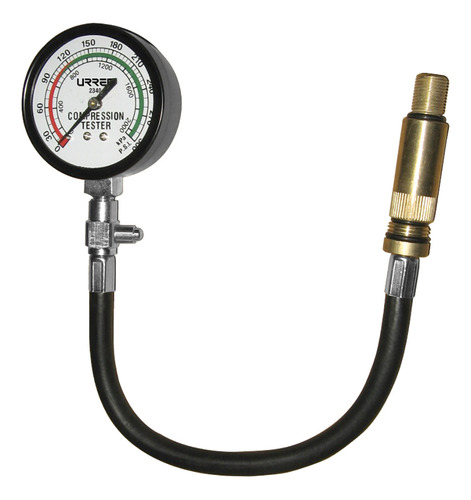 Verificador Compresión A Gasolina 0-300 Lb/pulg2 Urrea