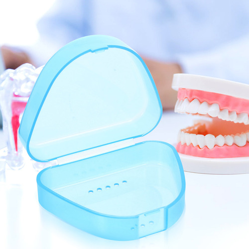 Ba Recipiente De Retención Dental, Aparatos De Ortodoncia