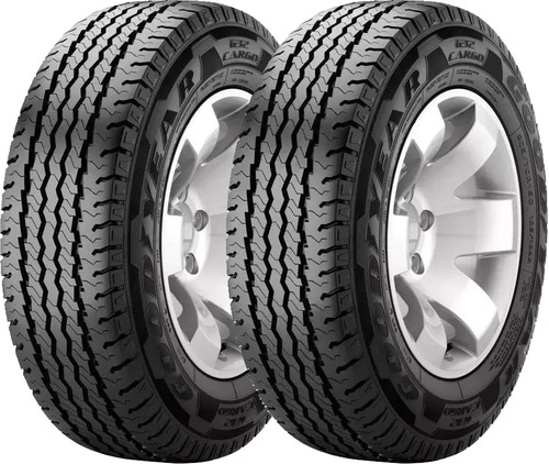 Kit de 2 llantas Goodyear Cargo G32 LT 225/65R16 112/110 R