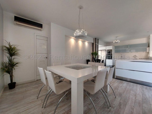 Moderna Casa En Venta Urb La Soledad 201 Mts2 Gjg 25-14518