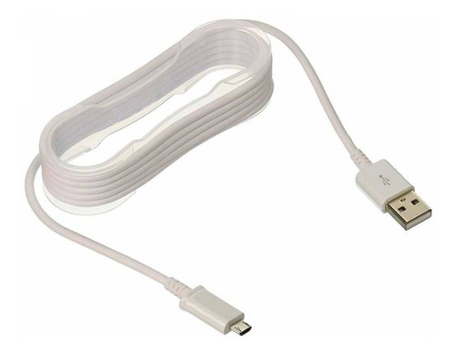 Imagen 2 de 4 de Cable Micro Usb A Usb 1 Metro Carga Rapida