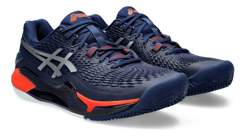 Zapatillas Asics - Gell Resolution 9 Hombre-