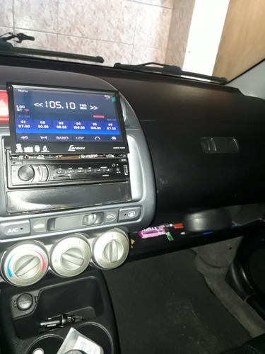 Honda Fit 2007 1.4 Lx 5p