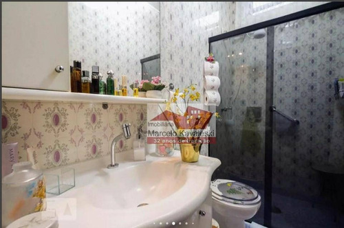 Imagem 12 de 30 de Sobrado Com 3 Dormitórios À Venda, 126 M² Por R$ 715.000,00 - Vila Prudente - São Paulo/sp - So3264