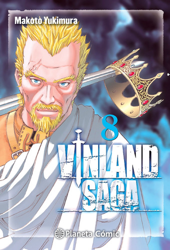 Vinland Saga Nº 08 - Makoto Yukimura