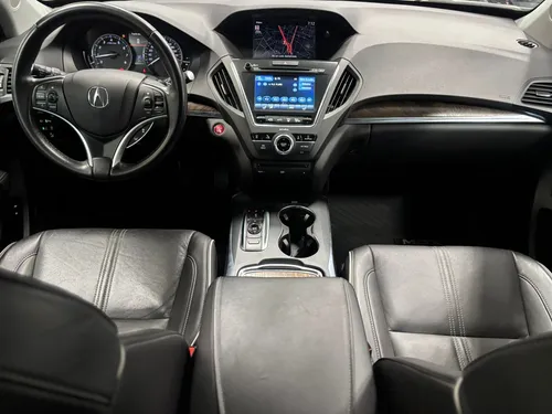 Acura Mdx 2019