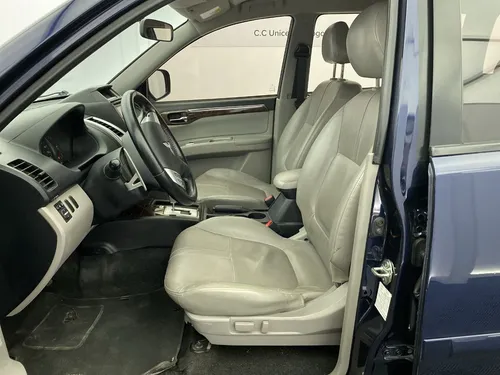 Mitsubishi Nativa 3.0l Sport Fl