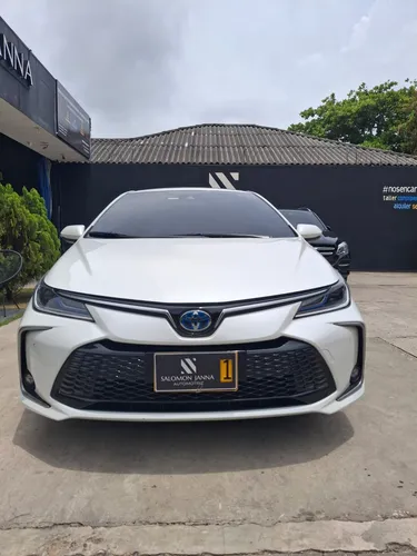 Toyota Corolla 1.8 Hev Seg