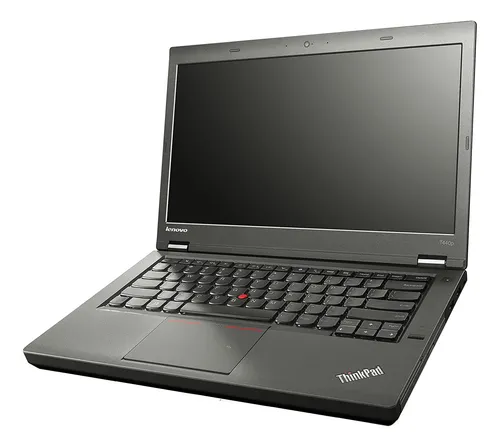 Portátil Lenovo ThinkPad T440P Negra 14" Intel Core i5 4200M 4GB de RAM 500GB HDD Intel HD Graphics 4600 1366x768px Windows 7 Professional