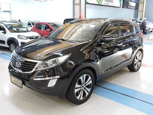 Kia Sportage 2.0 Ex 4x2 16v Flex C/ Teto Solar - Automático