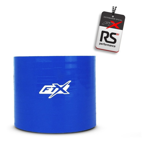 Mangote Silicone Reto 3 Azul Ftx Ftx8974 Blue