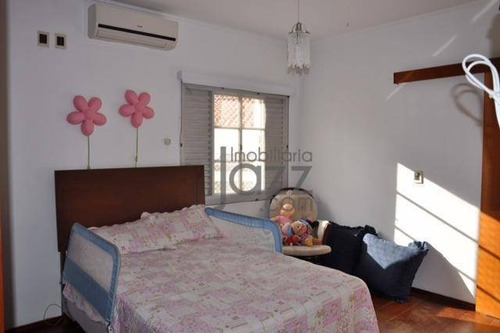 Oportunidade, Imóvel Com 4 Dormitórios, 2 Suites À Venda, 270 M² Por R$ 970.000 - Nova Campinas - Campinas/sp - Ca5521