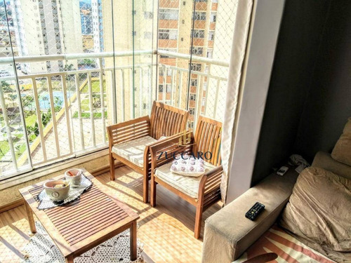 Apartamento À Venda, 62 M² Por R$ 325.000,00 - Macedo - Guarulhos/sp - Ap14301
