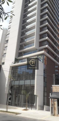 Imagem 16 de 24 de Apartamento Com 2 Dormitórios, 71 M² - Venda Por R$ 1.330.000,00 Ou Aluguel Por R$ 5.890,00/mês - Moema - São Paulo/sp - Ap16245