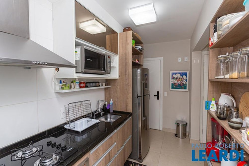 Imagem 9 de 15 de Apartamento - Jardim Prudência - Sp - 621289