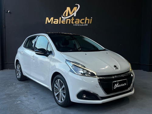 Peugeot 208 1.6 GRIFFE 16V FLEX 4P AUTOMÁTICO