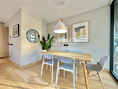 Moderno: Barrio El Golf