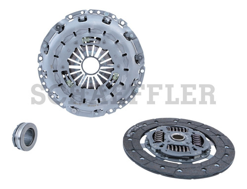 Kit Clutch Ranger 2013 Para Ford