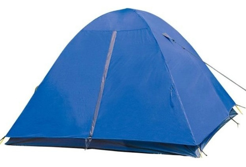 Barraca Camping Fox 7/8 Pessoas 300 X 300 X 180 Cm Nautika