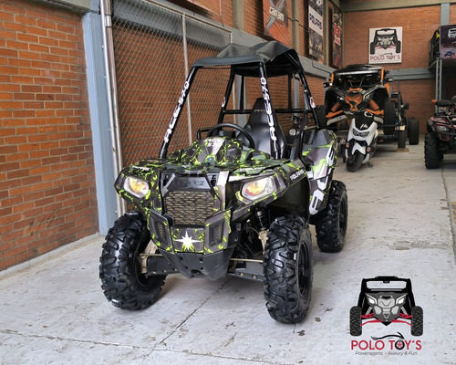 Polaris Rzr Ace 325