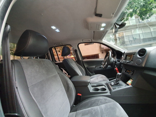 Volkswagen Amarok 2.0 Cd Tdi 180cv 4x4 Highline 2014