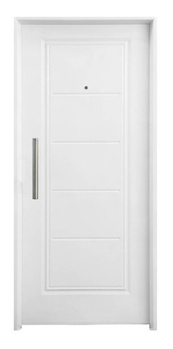 Puerta Inyectada Barmetal Standard Derecha Blanca 330