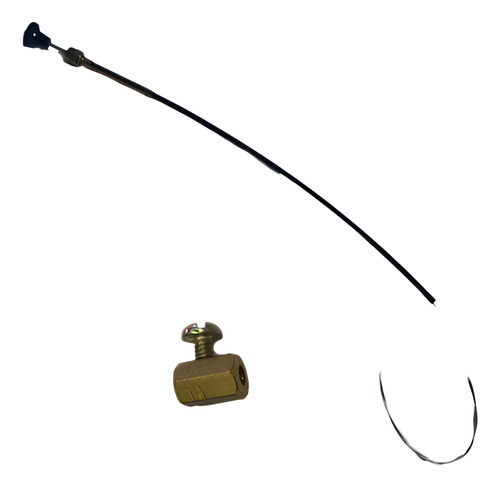 Cable Arranque Con Evita Soldadura Citroen 3cv