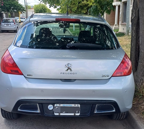 Peugeot 308 1.6 Sport Thp 163cv