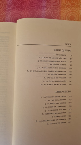 El Señor De Los Anillos - Iii De J. R. R. Tolkien