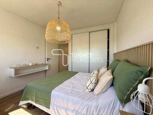 Venta Departamento 2 Ambientes Con Vista Al Mar - Plaza Colon Mar Del Plata