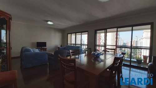 Imagem 6 de 15 de Apartamento - Campo Belo - Sp - 641826