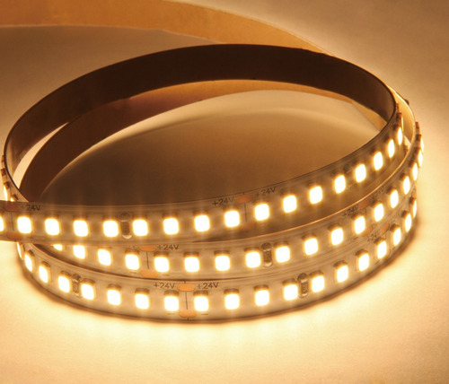 Fita 192 Leds/m 19.2w/m 2.700k + Fonte Chaveada 24v 120w 5a