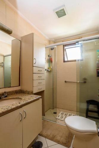 Imagem 12 de 30 de Apartamento Em Alto De Pinheiros, São Paulo/sp De 120m² 3 Quartos À Venda Por R$ 900.000,00 - Ap169303-s