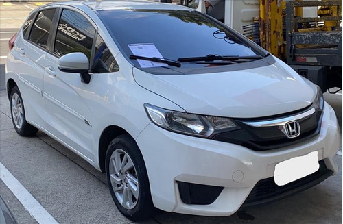 Honda Fit 1.5 lx 16v