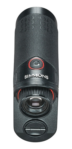 Imagen 5 de 8 de Rangefinder Telémetro Simmons Venture 600 Fmc !