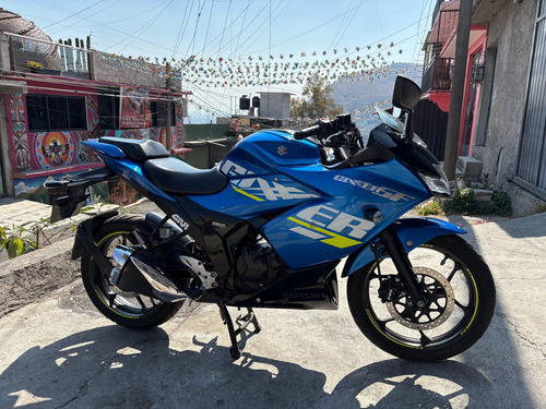 Suzuki Gixxer Sf 2022