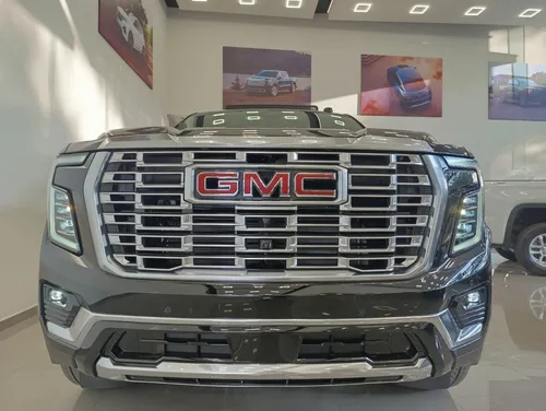 GMC Yukon 6.2 V8 Denali