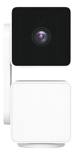 Cámara Wyze Cam Pan V3 WYZECP3 Interior/exterior 1080p IP65 Modo Privacidad Horizontal/Vertical/Zoom de 2MP Detección de Movimiento, Audio Bidireccional
